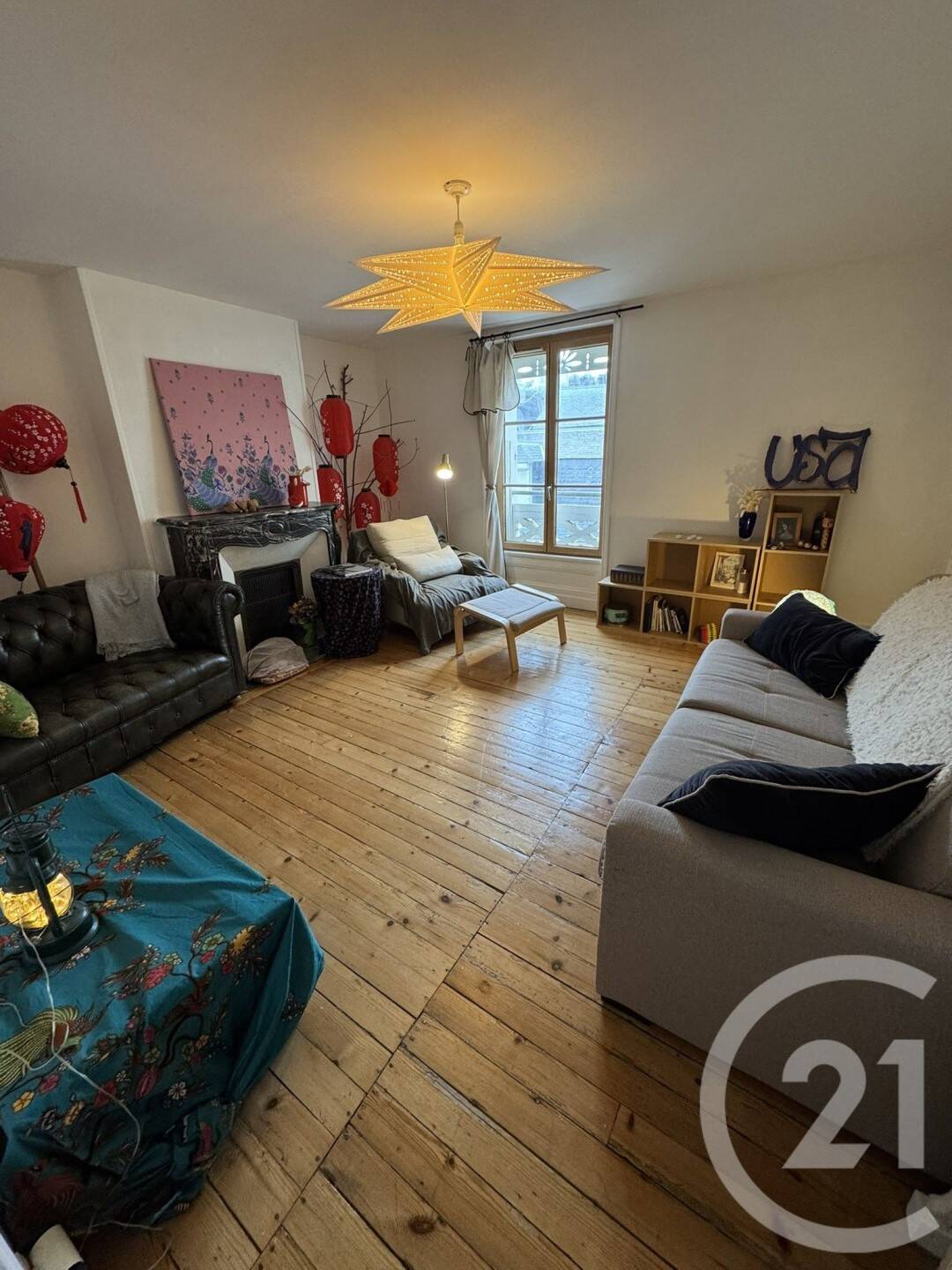 Maison à louer, 67m², TROUVILLE SUR MER