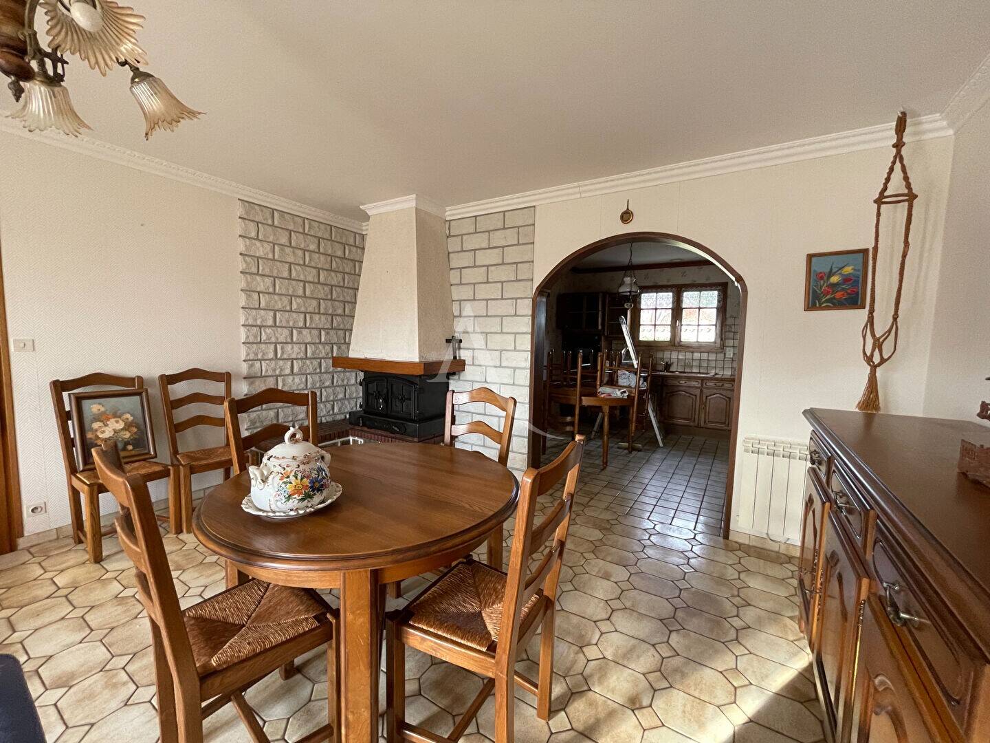 Maison à vendre, 74m², SAINT HILAIRE LA FORET
