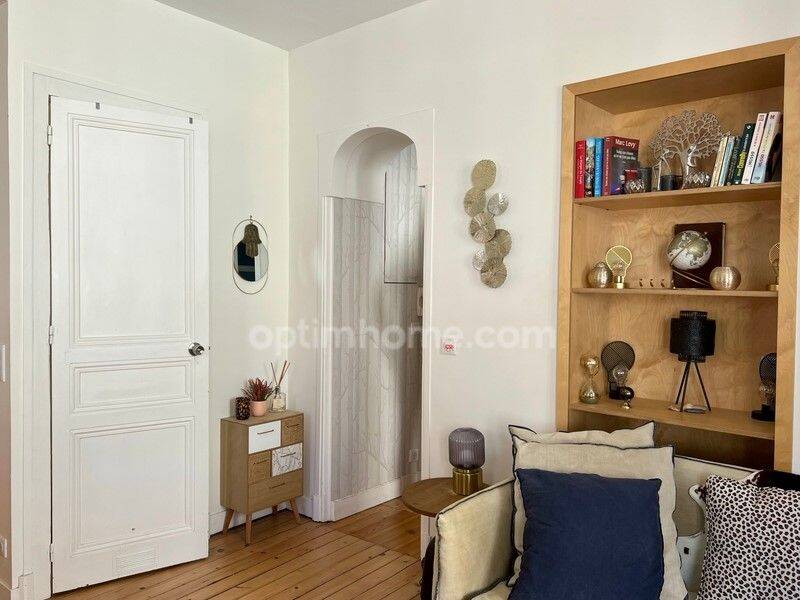 Maison à vendre, 40m², TROUVILLE SUR MER