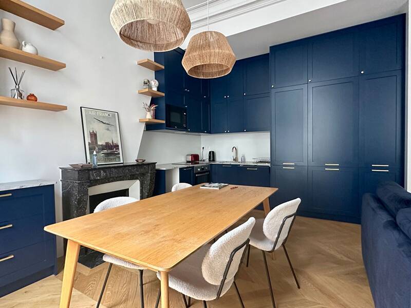 Maison à louer, 68m², PARIS 1ER
