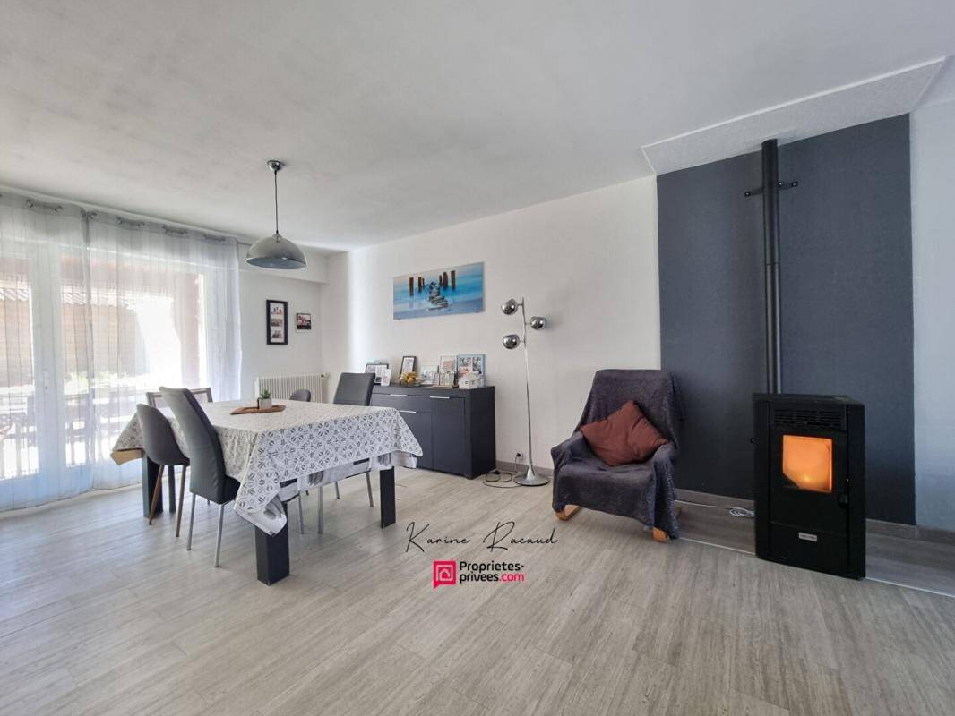 Maison à vendre, 125m², LA ROCHE SUR YON
