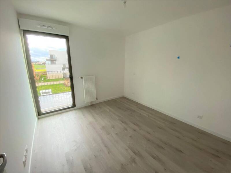 Maison à louer, 44m², BESSANCOURT