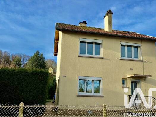 Maison à vendre 93 000 € 4 pièces 3 chambres 80 m² Neuville-Coppegueule 80430