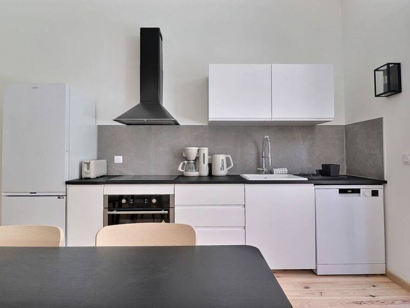 Maison à louer, 43m², LYON 8E