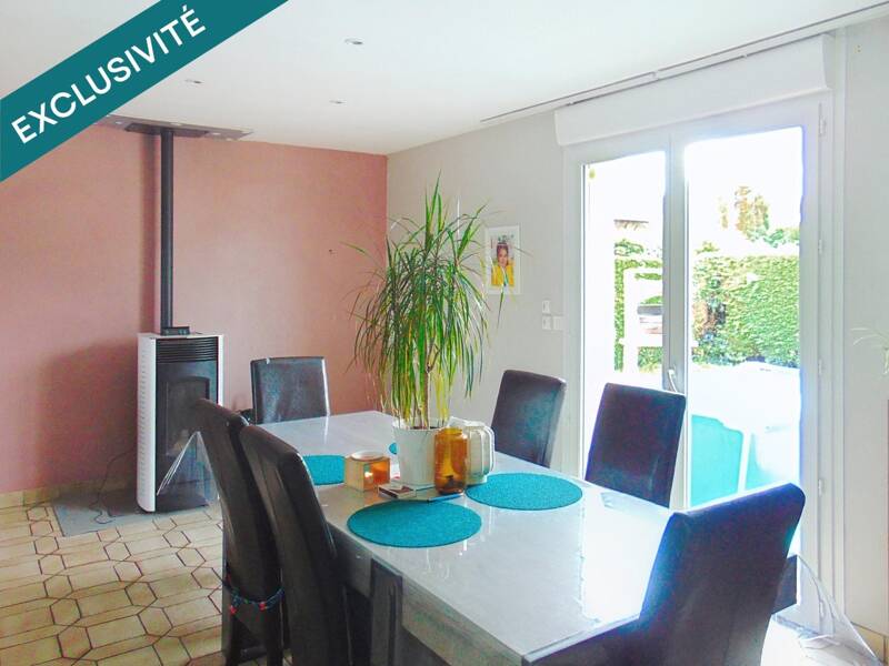 Maison à vendre, 112m², CERISY BELLE ETOILE