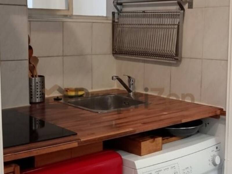 Maison à louer, 24m², PARIS 10E