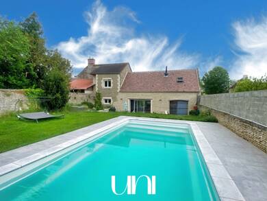Maison à vendre 369 000 € 6 pièces 4 chambres 185 m² Cesny Aux Vignes 14270