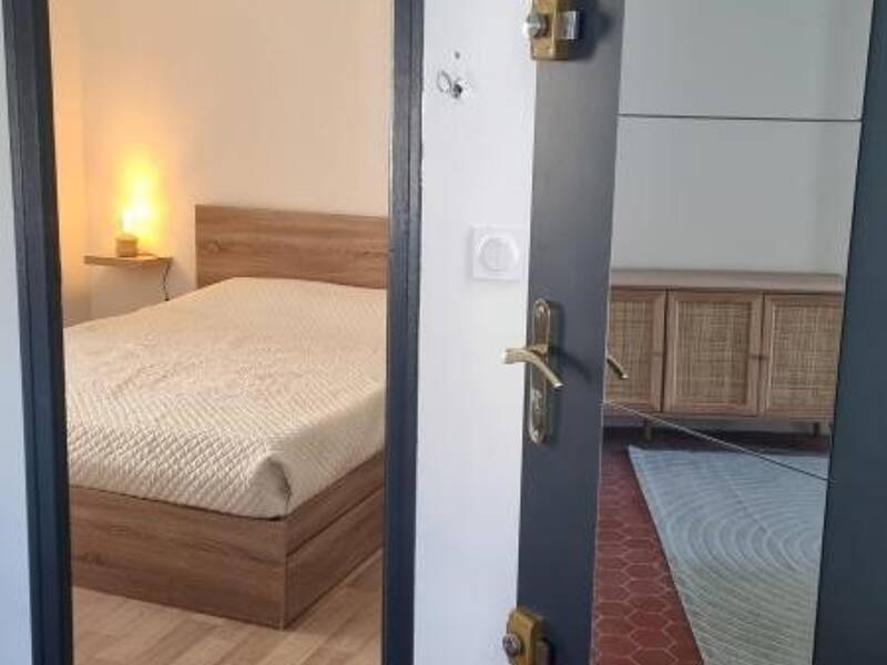 Maison à louer, 42m², OLLIOULES