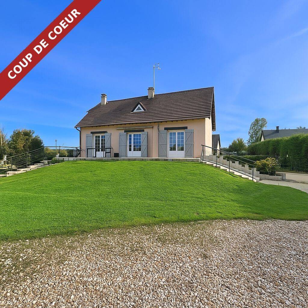 Maison à vendre, 98m², VERNON