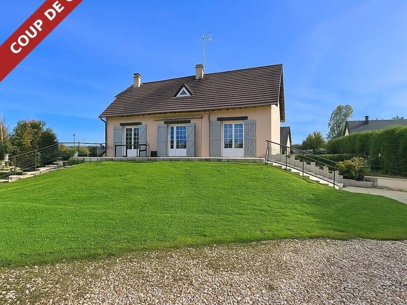 Maison à vendre, 98m², VERNON