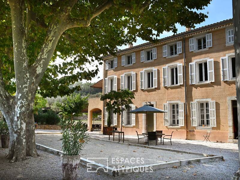 Maison à vendre, 655m², LE THORONET