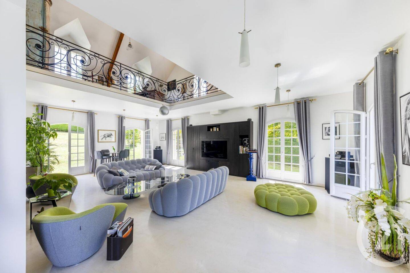 Maison à vendre, 264m², NESLES LA VALLEE