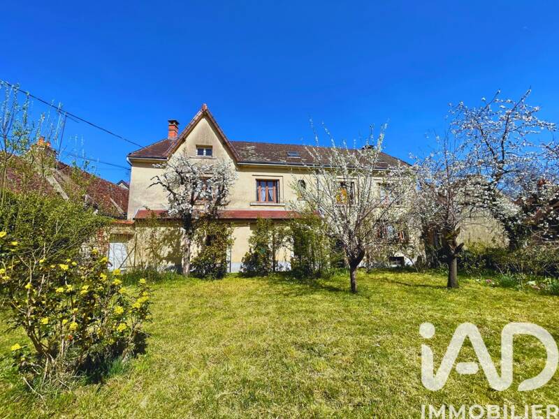 Maison à vendre, 187m², ENTRAINS SUR NOHAIN