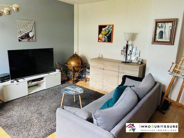 Maison à vendre, 52m², MULHOUSE