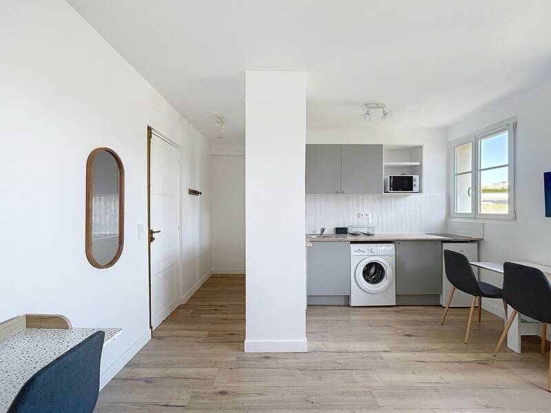 Maison à louer, 21m², IVRY SUR SEINE