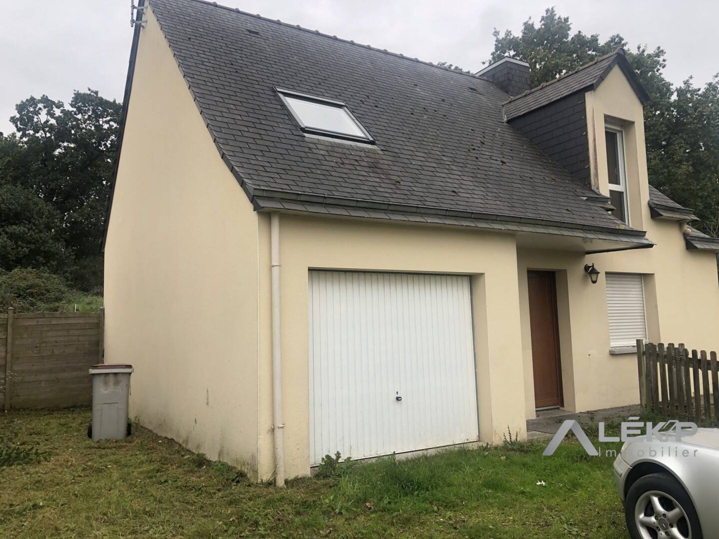 Maison à vendre, 85m², MINIAC MORVAN