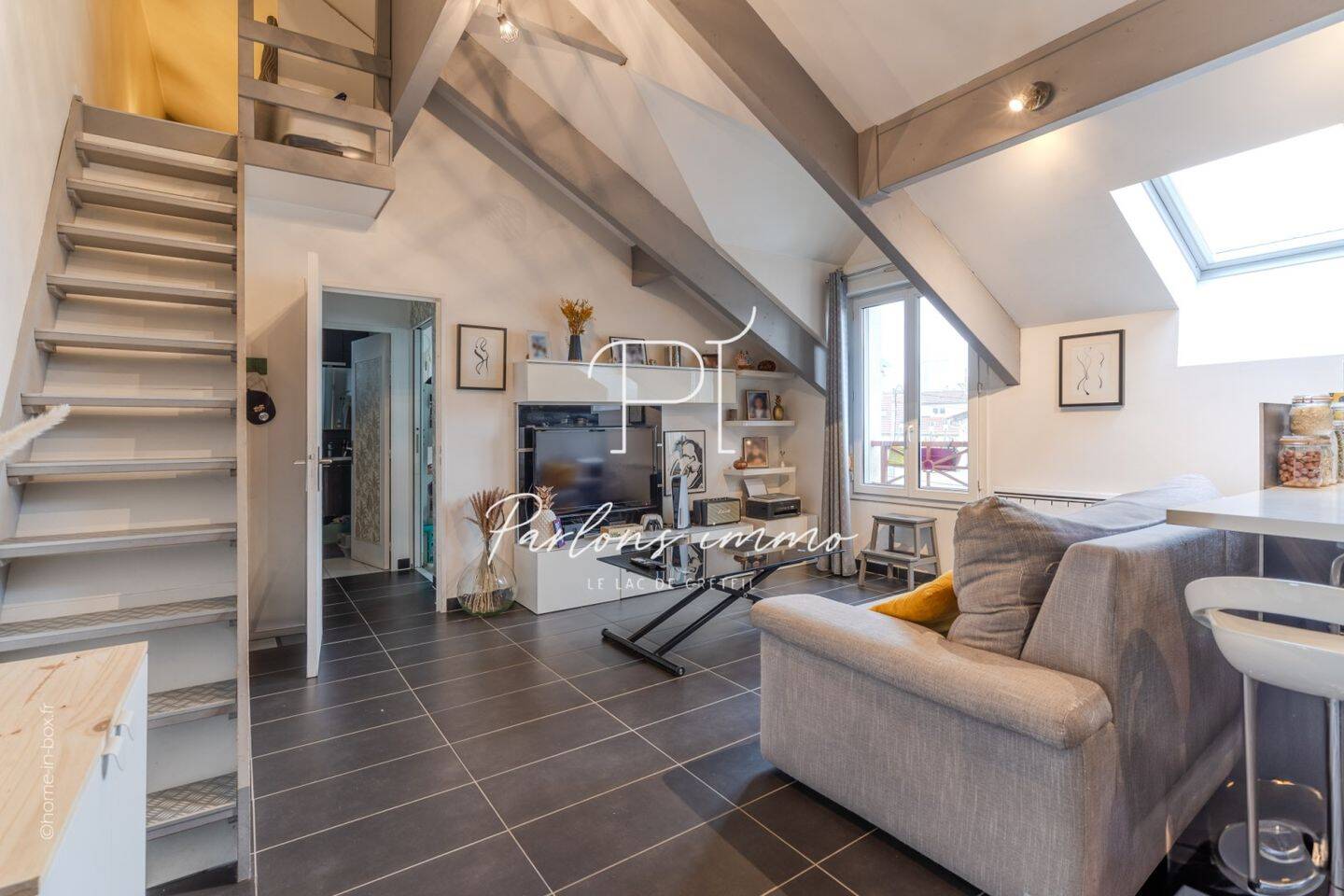 Maison à louer, 42m², CHAMPIGNY SUR MARNE