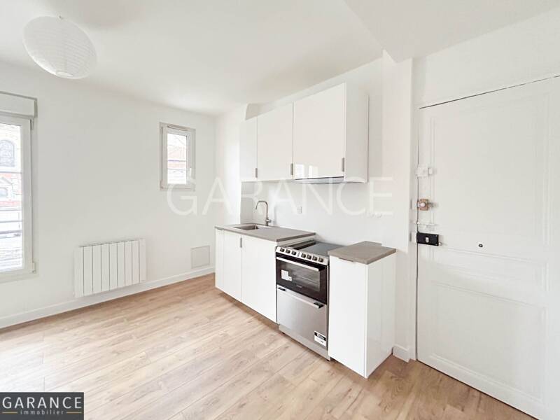 Maison à louer, 26m², PARIS 14E