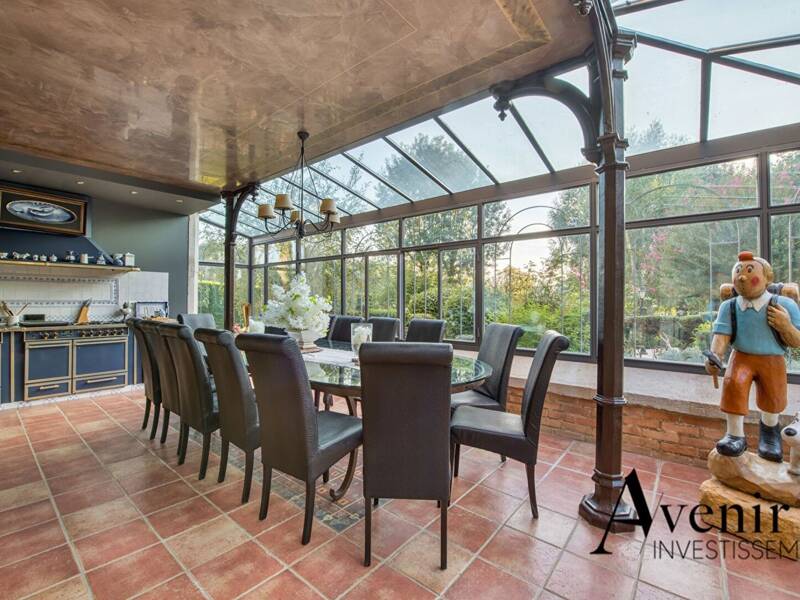 Maison à vendre, 470m², SAINTE EUPHEMIE