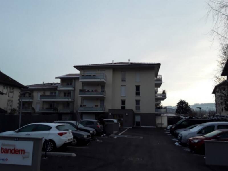 Maison à louer, 59m², RUMILLY