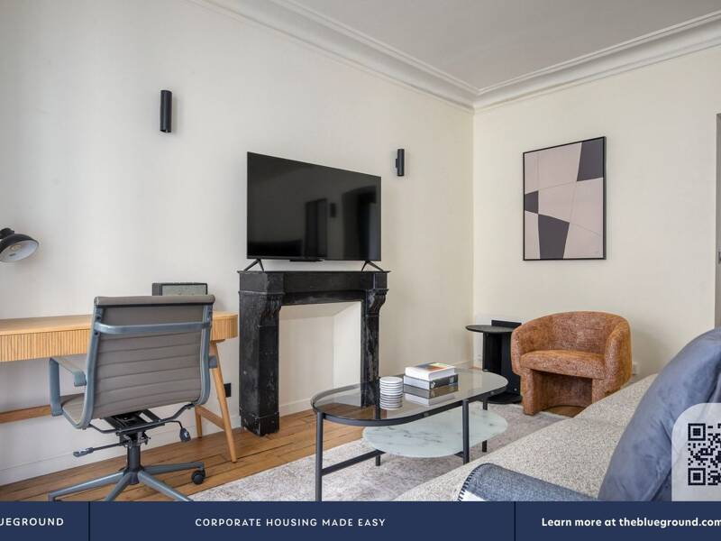 Maison à louer, 43m², PARIS 17E