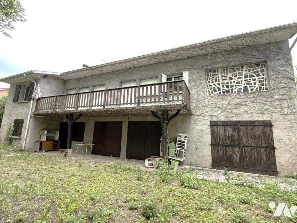 Maison à vendre, 190m², OYONNAX
