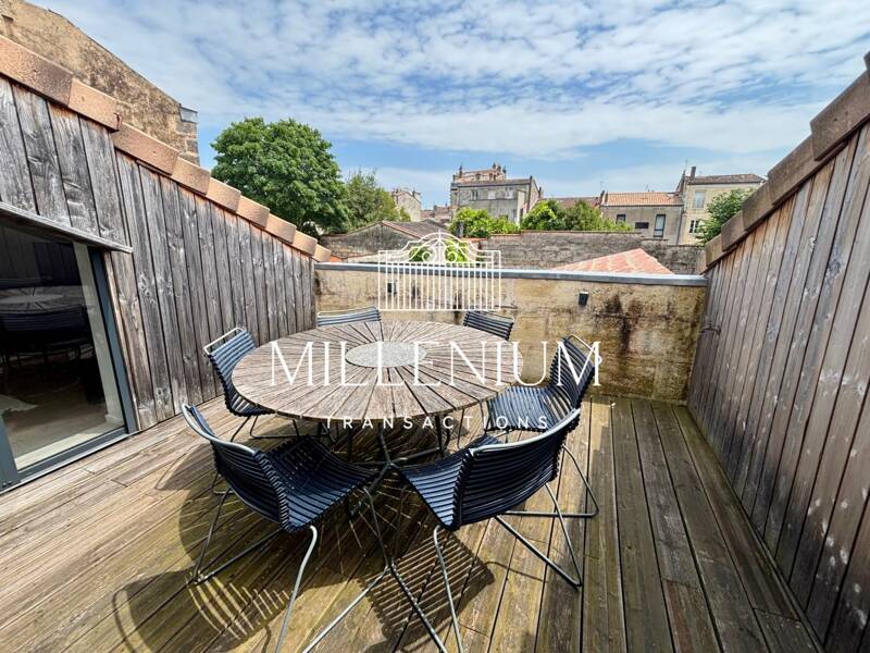 Maison à vendre, 109m², BORDEAUX