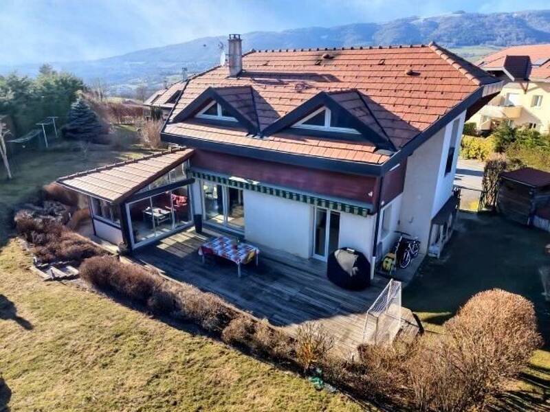 Maison à vendre, 140m², MENTHONNEX EN BORNES