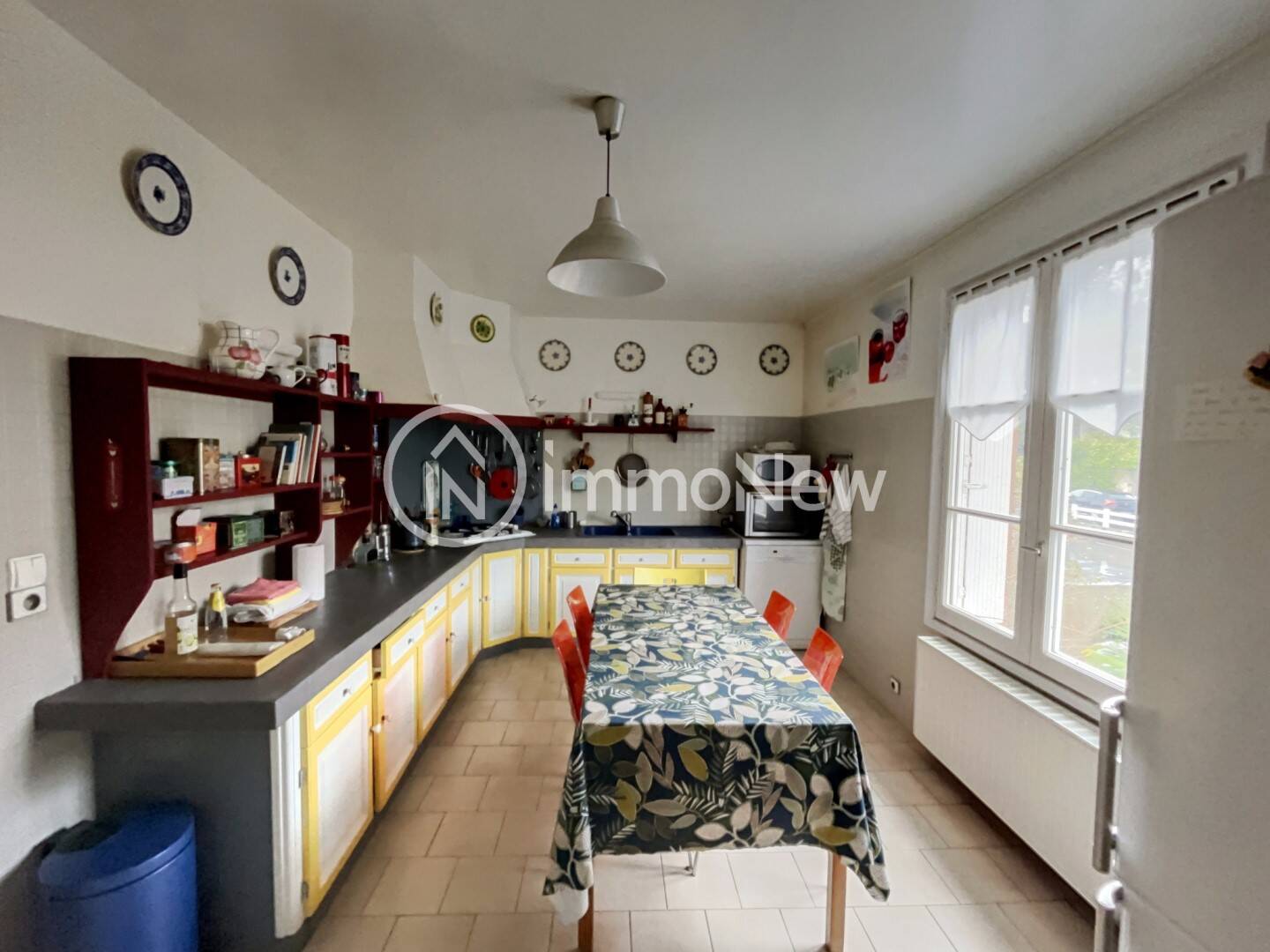 Maison à vendre, 218m², SAINT JEAN LE THOMAS