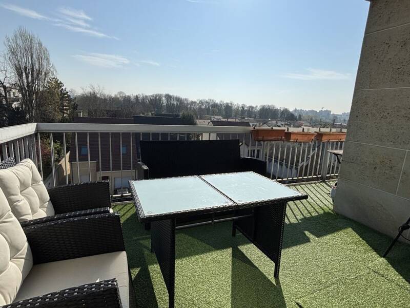 Maison à vendre, 40m², DEUIL LA BARRE