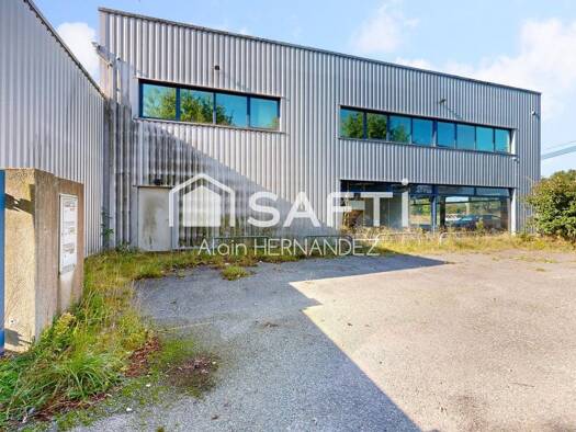 Local commercial à louer 4 370 € 1 121 m² de surface de vente Nord Saint-Gaudens 31800