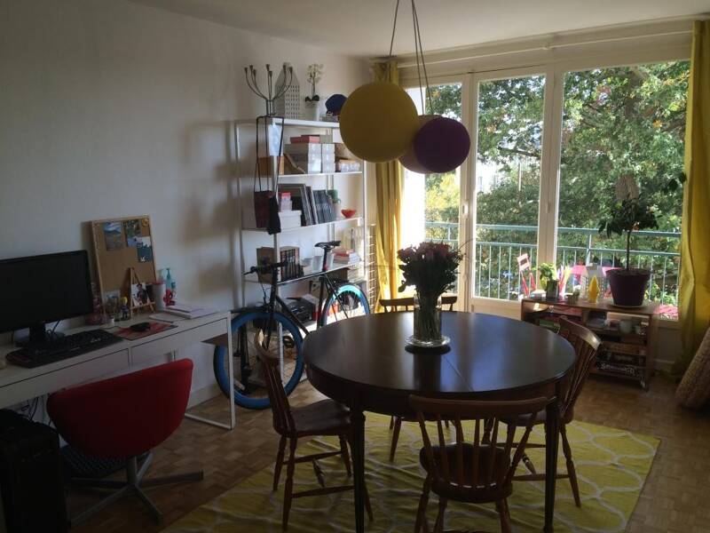 Maison à louer, 66m², NANTES