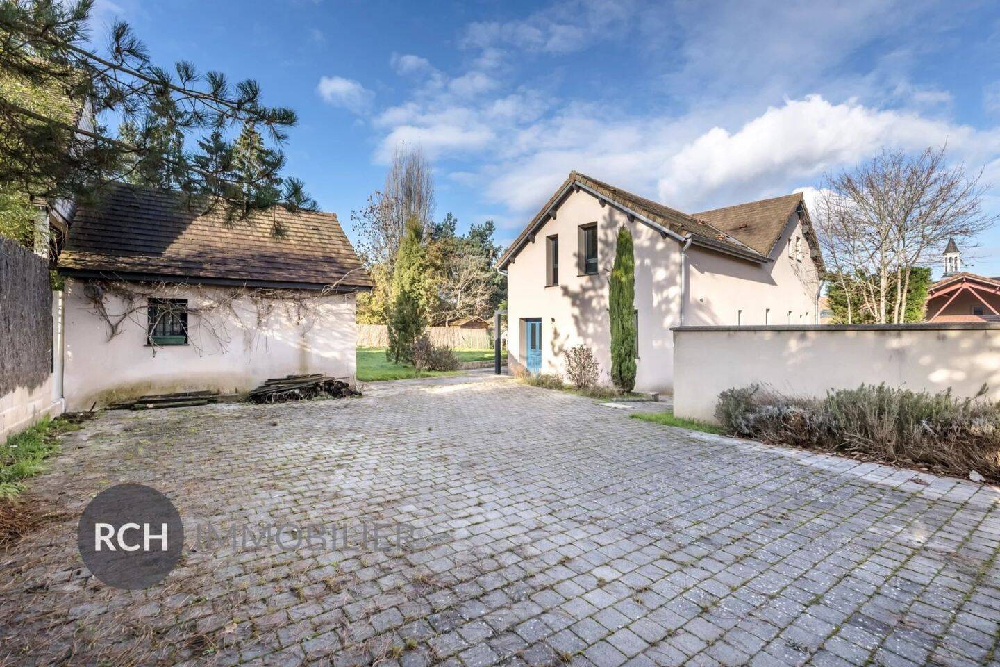 Maison à vendre, 205m², SAINT LEGER EN YVELINES