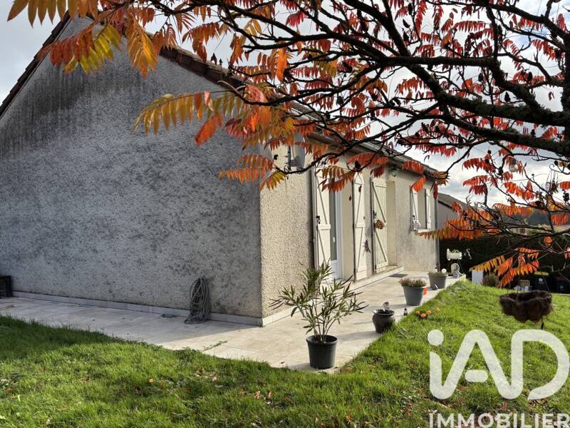 Maison à vendre, 94m², VILLEFARGEAU