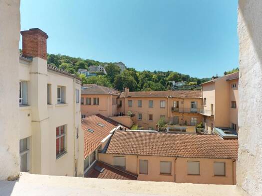 Appartement à vendre 197 000 € 2 pièces 1 chambre 54,55 m² Étage 3/3 Vieux Lyon Lyon 5ème arrondissement 69005