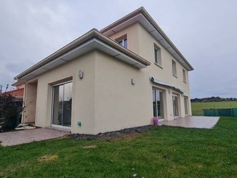 Maison à louer, 160m², CHAMPENOUX