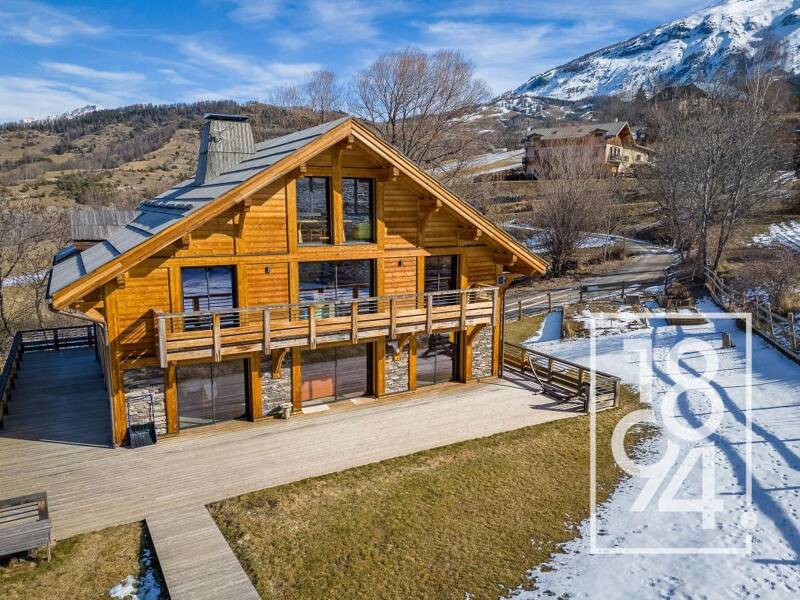 Maison à vendre, 338m², ENCHASTRAYES