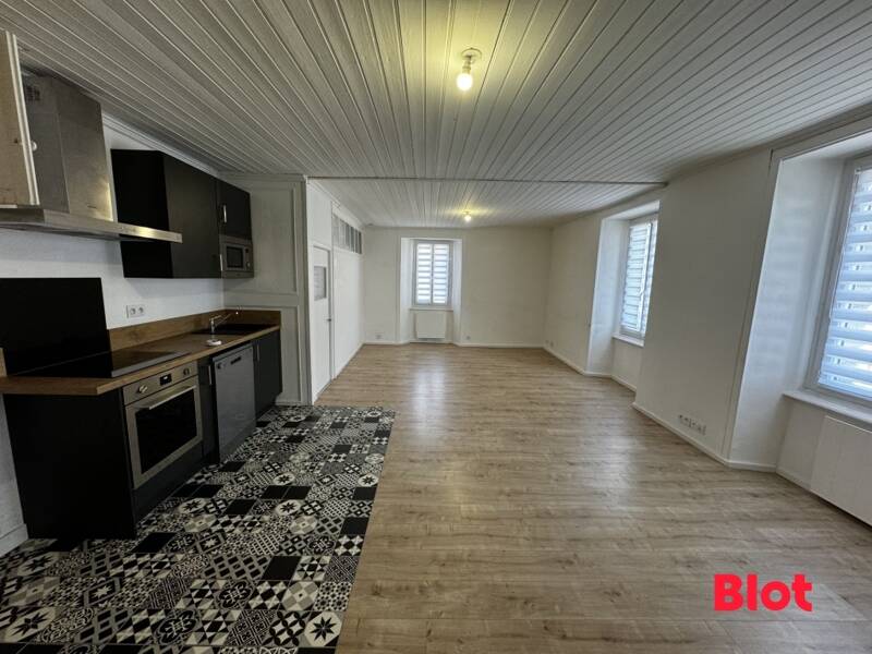 Maison à louer, 100m², LA BOUEXIERE