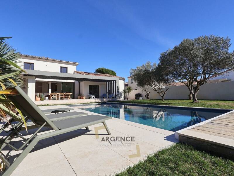 Maison à vendre, 185m², PEROLS