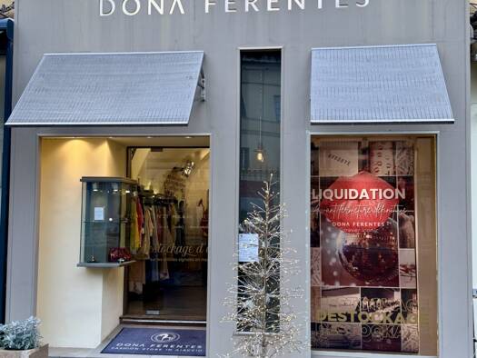 Local commercial avec bail commercial 100 m² de surface de vente Ajaccio 20000