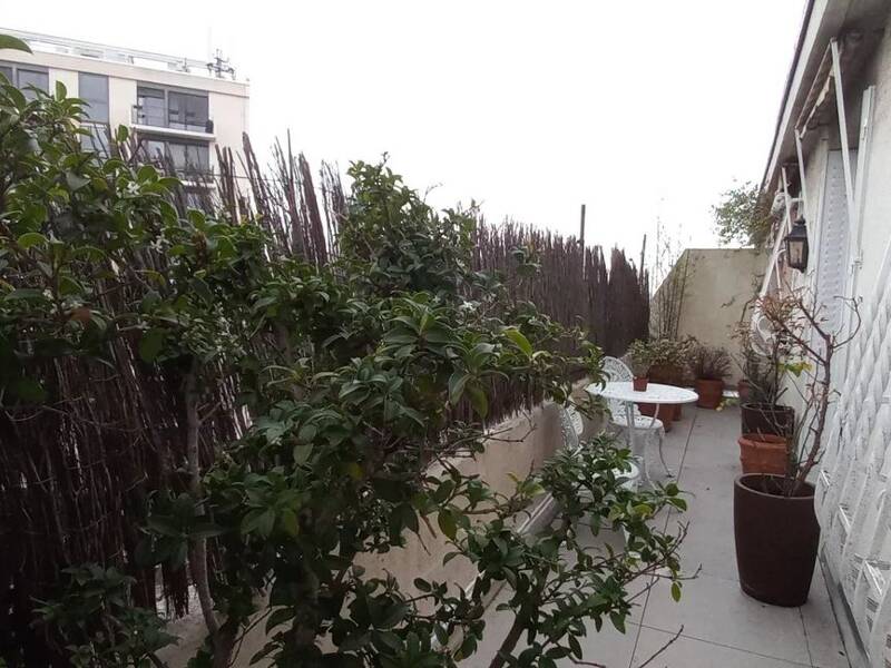 Maison à louer, 72m², PARIS 19E