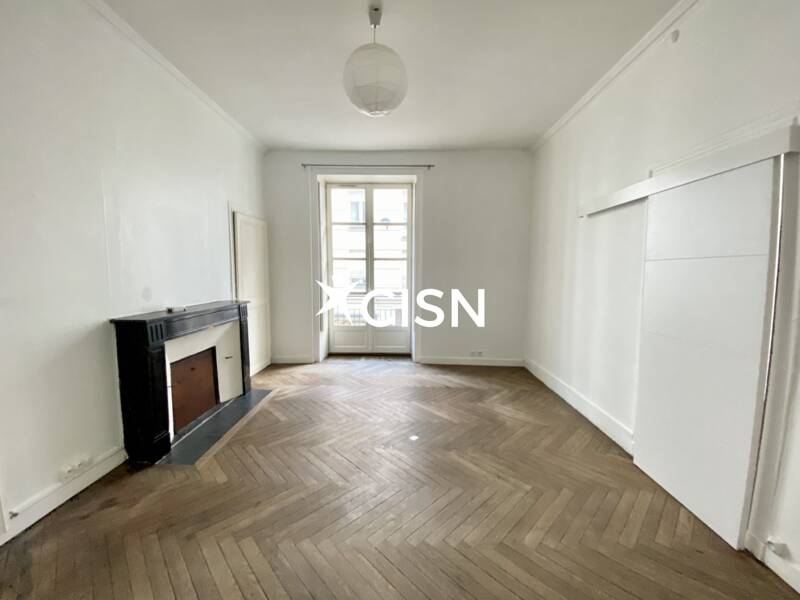 Maison à louer, 67m², NANTES