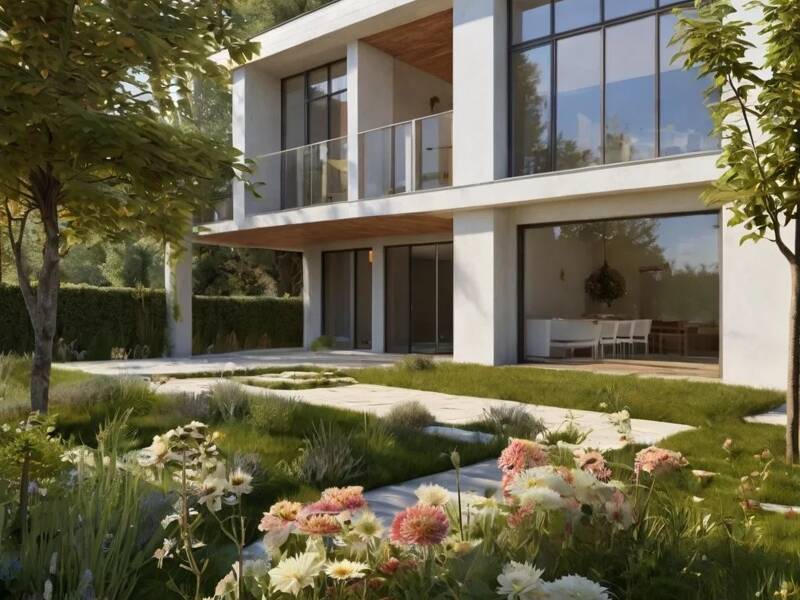 Maison à vendre, 72m², TOURGEVILLE