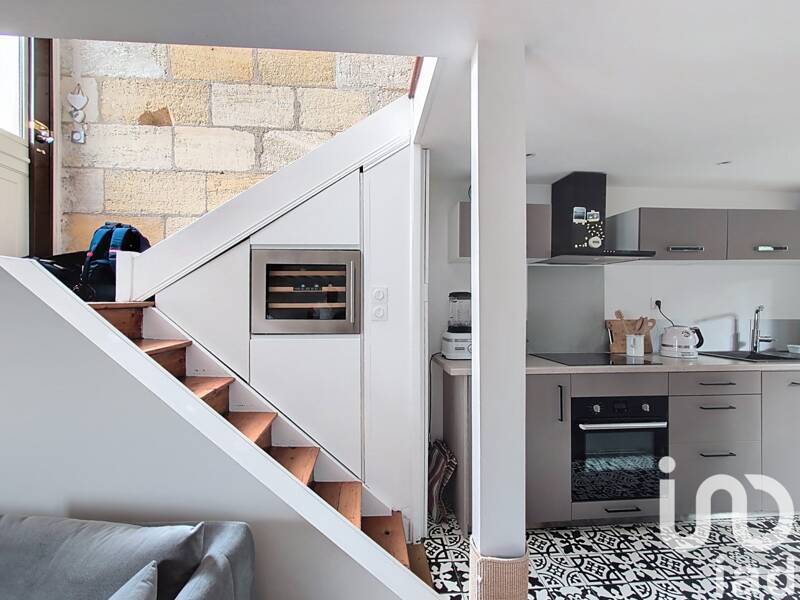 Maison à vendre, 63m², BORDEAUX