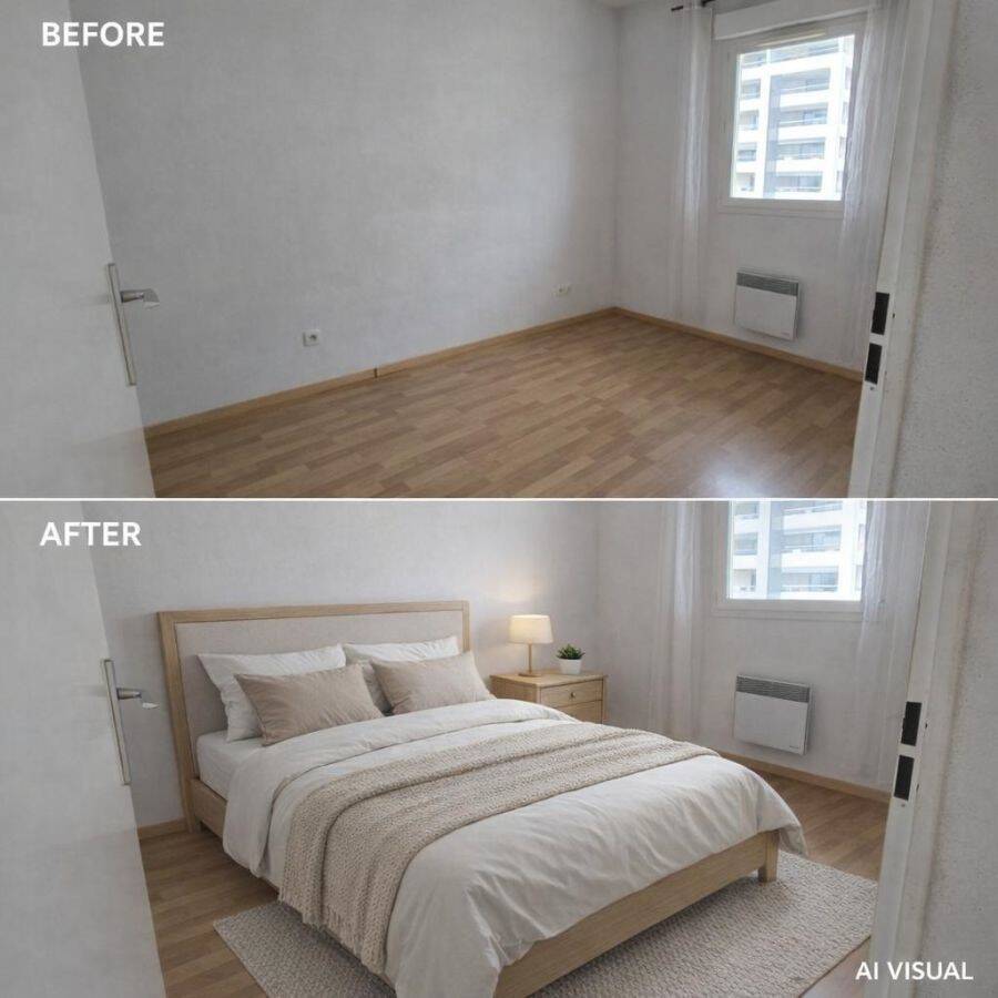 Maison à louer, 40m², AJACCIO