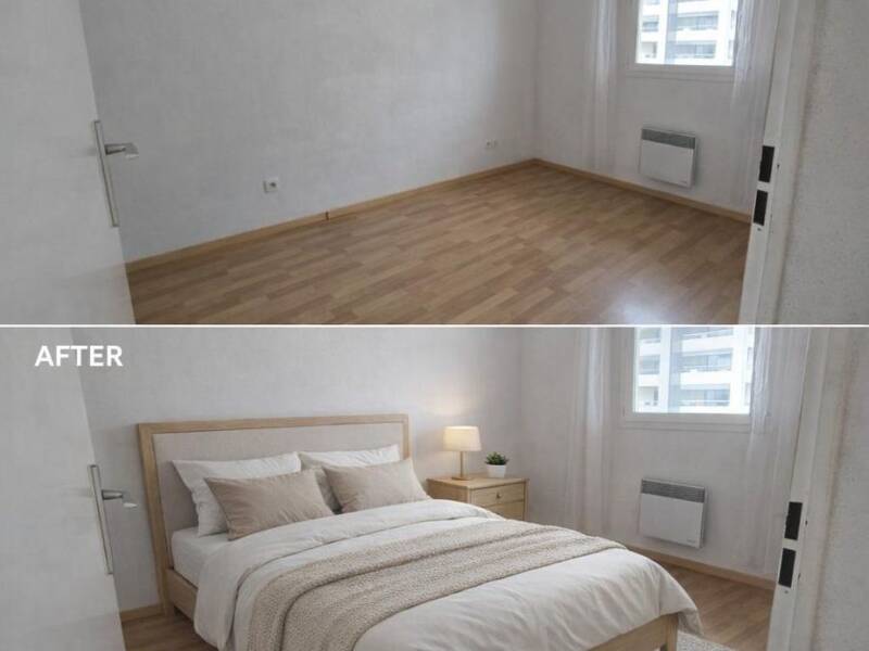Maison à louer, 40m², AJACCIO