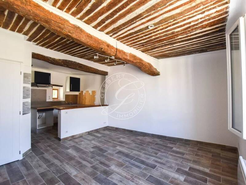 Maison à louer, 35m², FLAYOSC