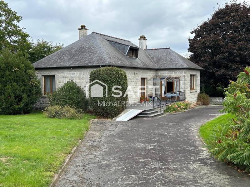 Maison à vendre, 103m², RENNES