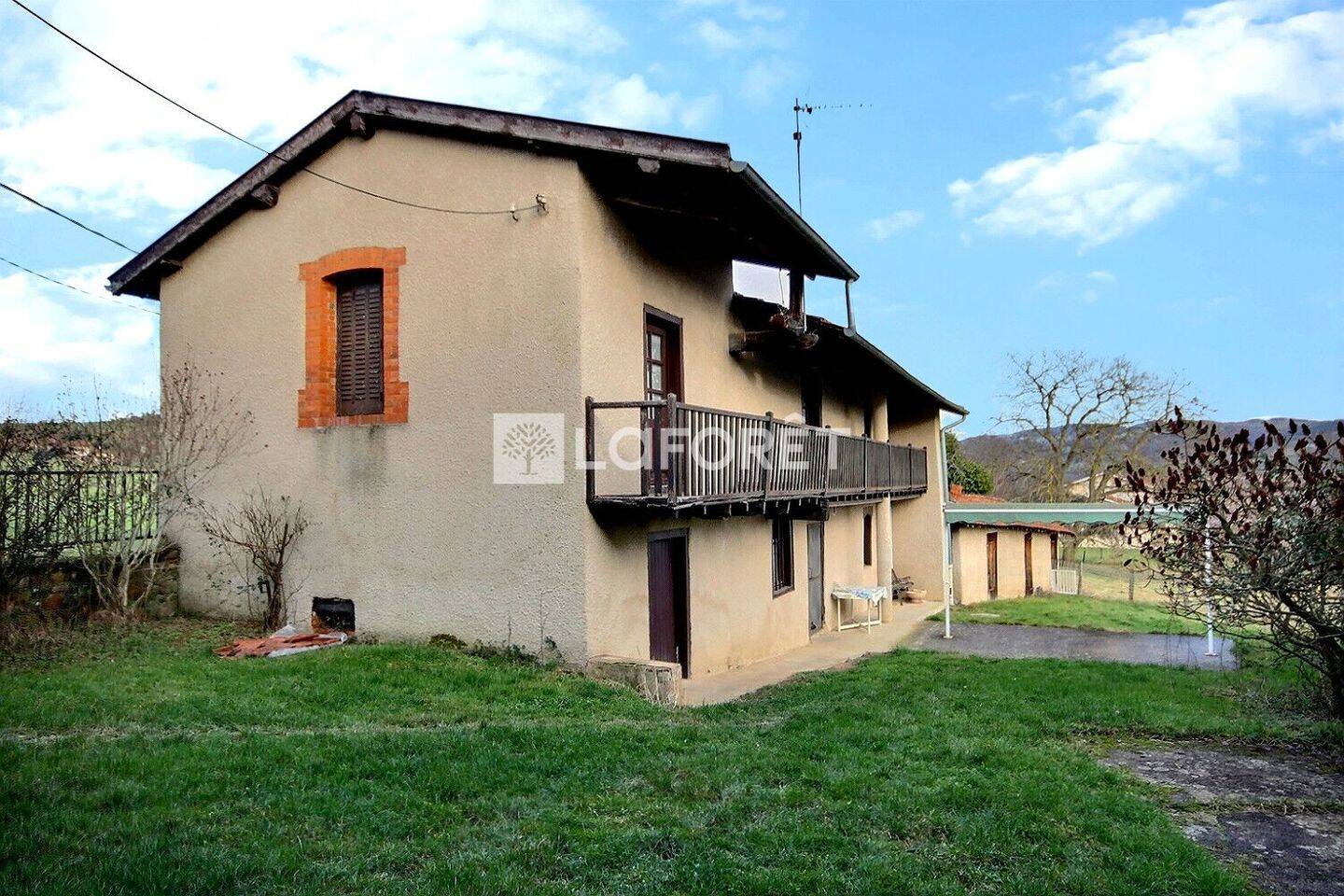 Maison à vendre, 120m², SAINTE FOY L'ARGENTIERE
