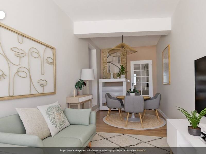 Maison à vendre, 90m², VILLENEUVE LES BEZIERS